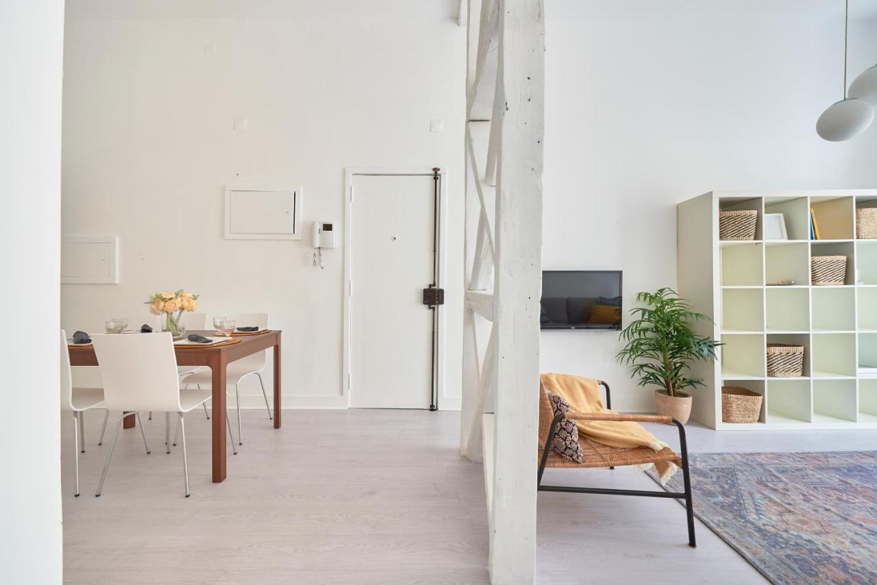 Praca Da Figueira Elegance By Msapartments ลิสบอน ภายนอก รูปภาพ
